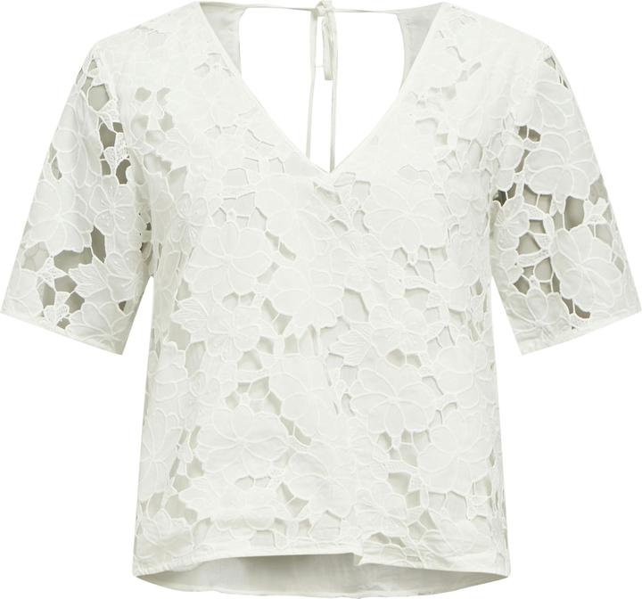 Immagine prodotto Object Top con scollo a V (38)