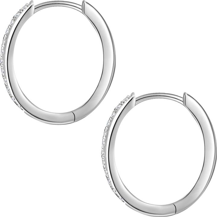 Immagine prodotto Glanzstücke München Donna in argento sterling con zirconia cubica - 31978 (Argento)
