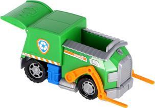 Produktbild Spin Master Paw Patrol Rockys Recycling-Truck