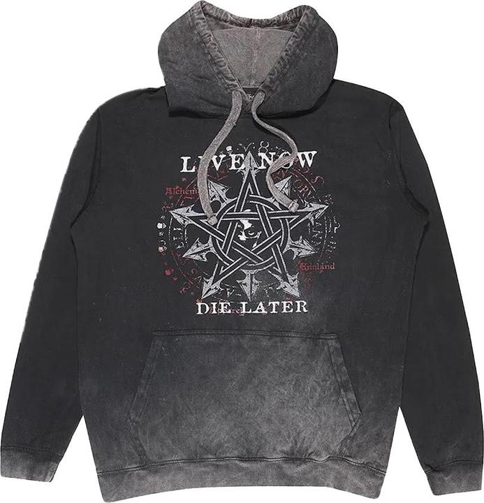Alchemy Birth Of A Demon Kapuzenpullover