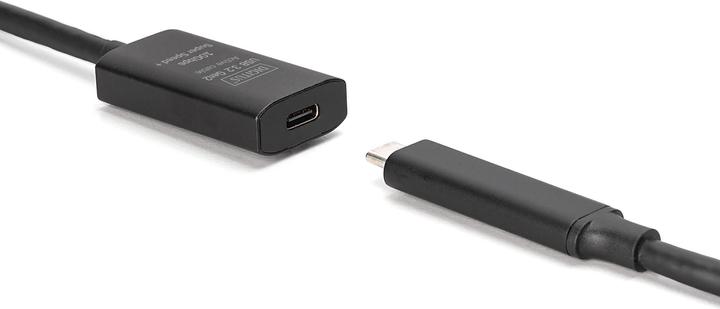 Produktbild Digitus USB C – USB C (5 m, USB 3.2 Gen 2, 5 W)