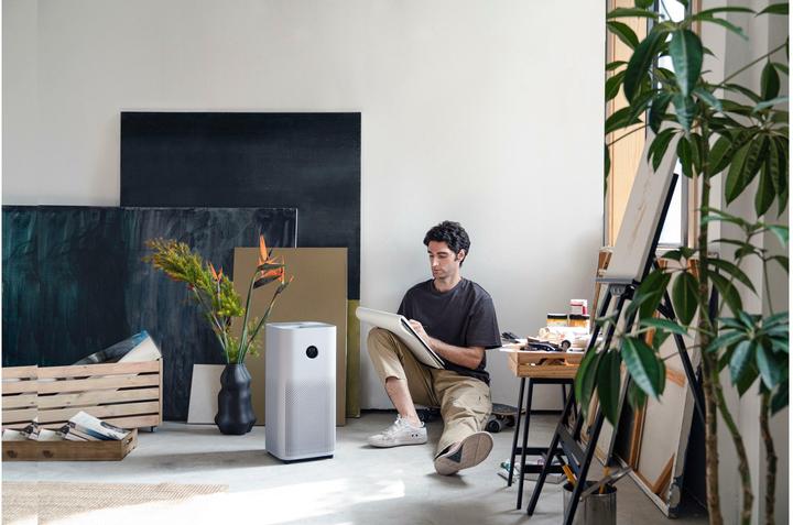 Actual product image Xiaomi Smart Air Purifier 4 (48 m²)