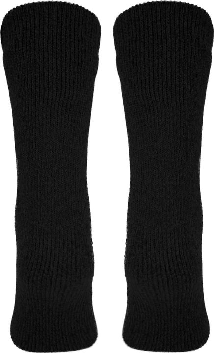 Actual product image Black Snake fleecy (One size)