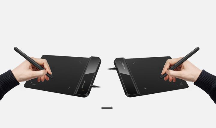 Produktbild XP-Pen Star G430S (5", 5080 lpi)
