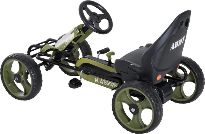 Image du produit Homcom Gokart 35kg 3-8