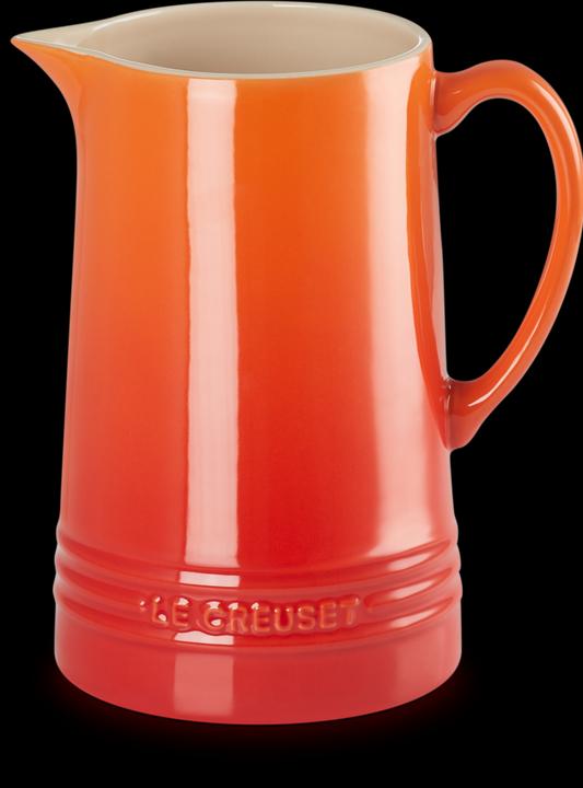 Image du produit Le Creuset PICHET À JUS 1,5 L ROUGE FOUR (1.50 l)