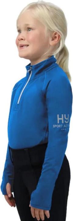 Produktbild Hy Equestrian Mädchen Young Rider Base Layer Top (140)