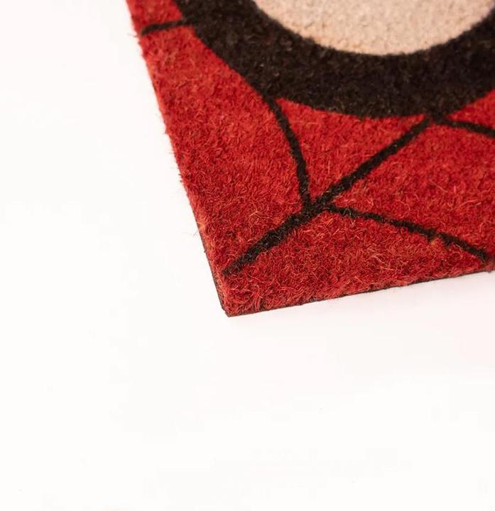 Produktbild Spiderman Fussabtreter-Augen (40 x 60 cm)