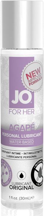 Produktbild System JO Agape (30 ml)