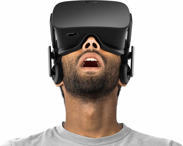 Meta Rift (importation américaine)