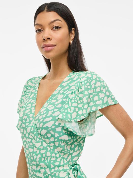 Actual product image Vila VINOKA Kurzes Wickelkleid (38)