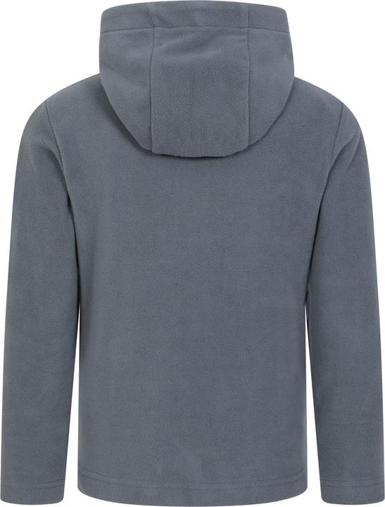 Produktbild Mountain Warehouse Camber Kapuzenpullover mit kurzem Reissverschluss (2erPack) (116)