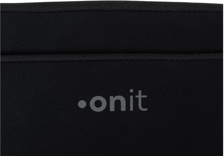 Actual product image Onit Notebook-Sleeve Pro 13-13.3 Schwarz (13.30")