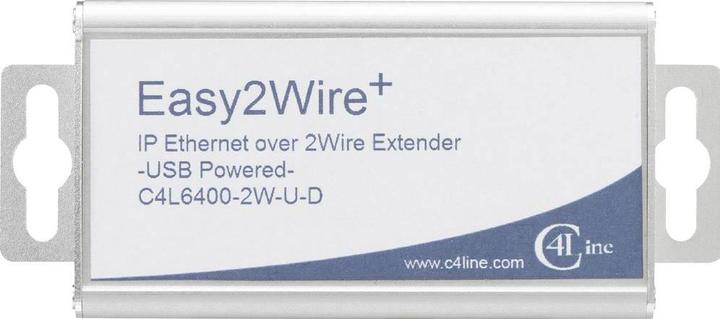 Actual product image Renkforce 2 Port Netzwerkverlängerung 2- (Network Accessories)