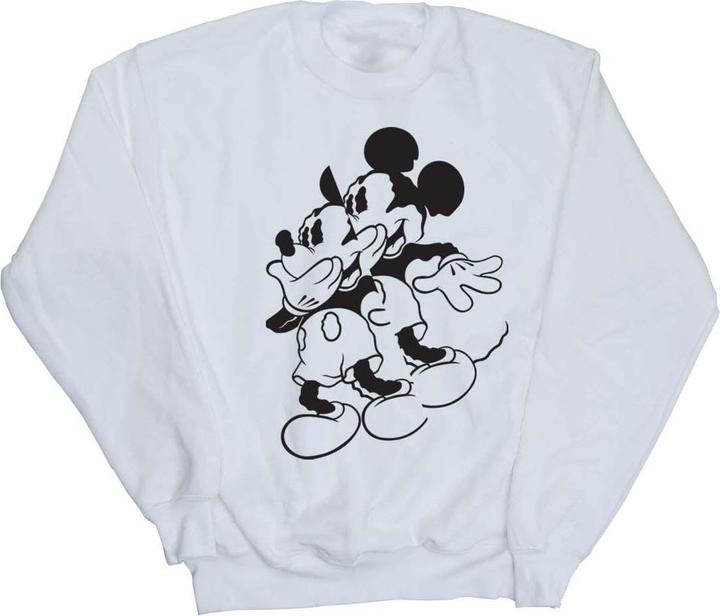 Disney Mickey Mouse Shake Sweatshirt (XXL)