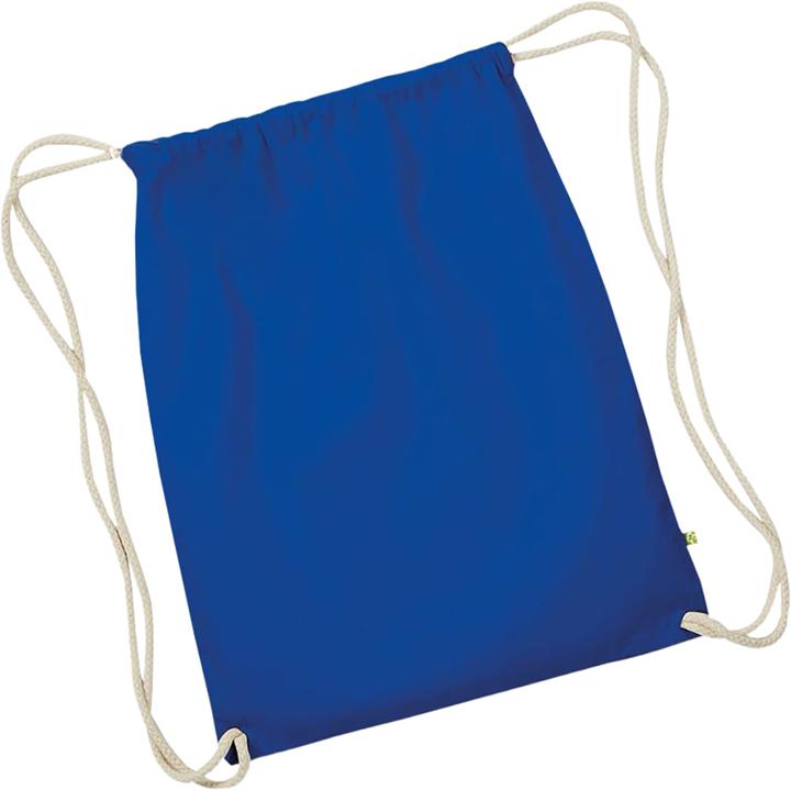 Immagine prodotto Westford Mill Borsa da ginnastica biologica Earth Aware (13 l)