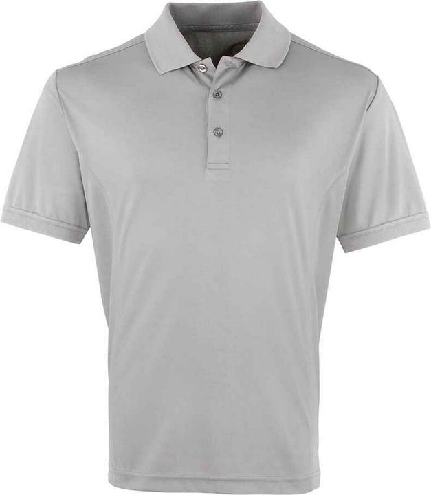 Produktbild Premier Coolchecker Poloshirt (5XL)