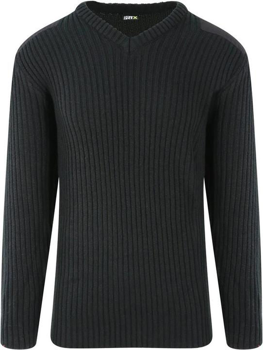 Produktbild Pro RTX Pro Acryl Security VAusschnitt Pullover (M)