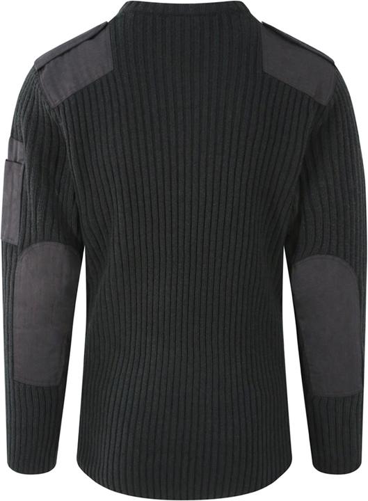 Produktbild Pro RTX Pro Acryl Security VAusschnitt Pullover (M)