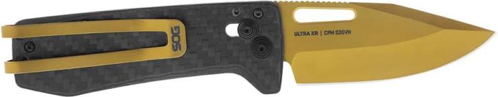 Produktbild SOG Ultra XR Carbon Gold (7.10 cm)