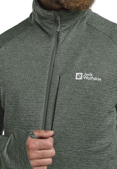 Immagine prodotto Jack Wolfskin Taiga Fz M (M)