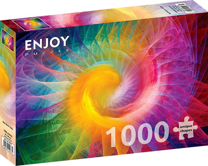 Image du produit Enjoy Puzzle ENJOY-1973 - Rainbow Halo, puzzle, 1000 pièces (1000 pièces)