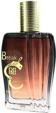 Actual product image Linn Young Break Free Absolu Eau De Parfum Spray 100ml (Eau de parfum, 100 ml)