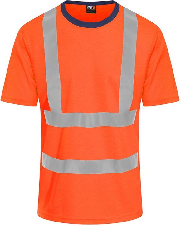 Marineblau, Orange