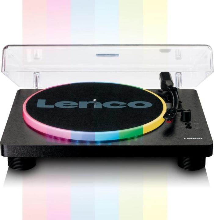 Immagine prodotto Lenco LS-50LED (Manuale)