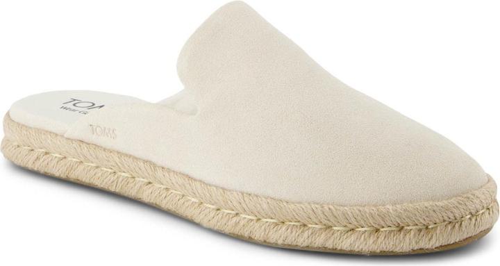 Actual product image Toms W's Santiago Mule Suede (41)