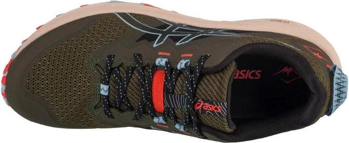 Actual product image ASICS Performance GelTrabuco Terra Laufschuhe (47)
