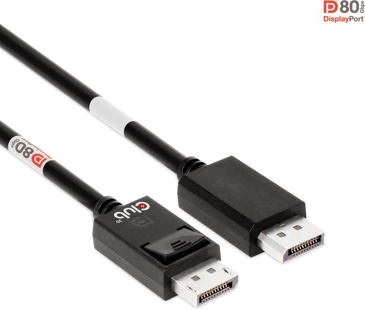 Club 3D DisplayPort – DisplayPort (1.20 m, DisplayPort)
