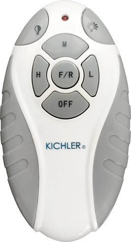 Actual product image Kichler Terna (37 dB)