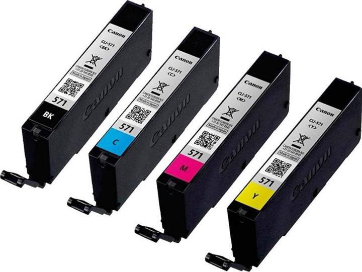 Produktbild Canon Cli-571 (M, BK, C, Y)