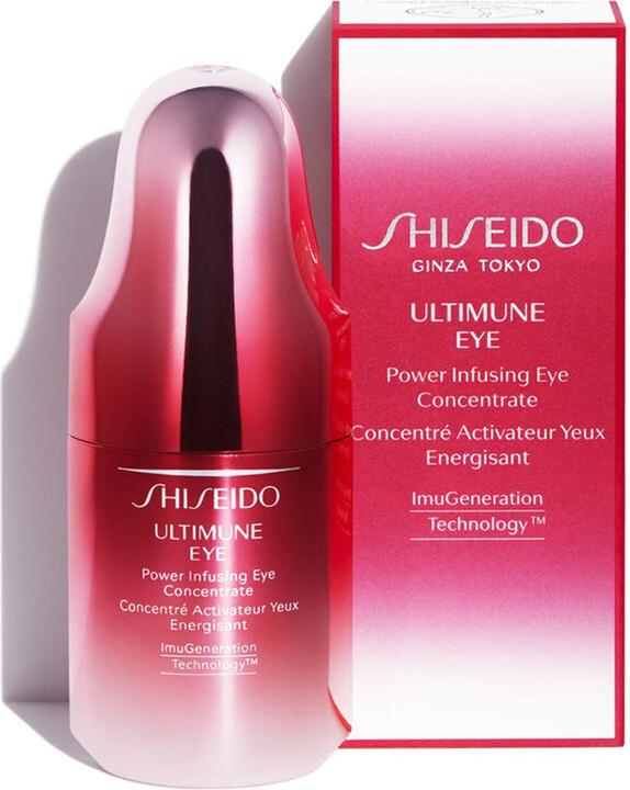 Image du produit Shiseido Power Infusing Eye Concentrate (Sérum, 15 ml, Jour + nuit)