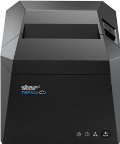 Actual product image Star Micronics 39473390 (USB, USB-C, WLAN)