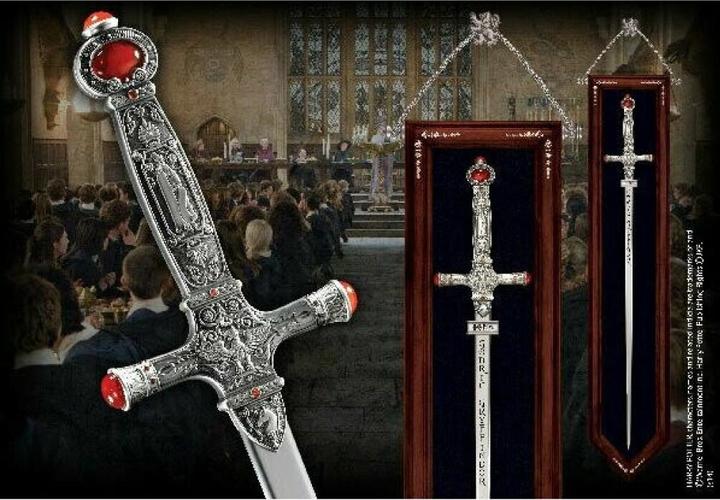 Noble Collection Harry Potter: Schwert Gryffindor