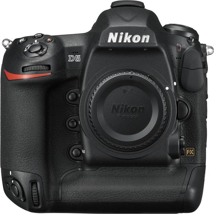 Nikon D5 Body (21.33 Mpx, Vollformat)