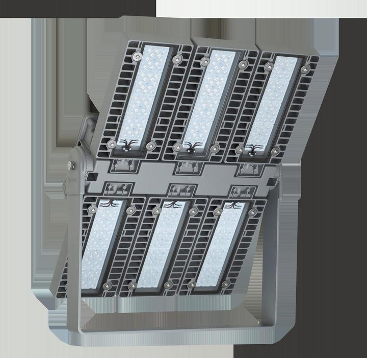 Actual product image Schuch SCHU LED spotlight (22200 lm, IP66)