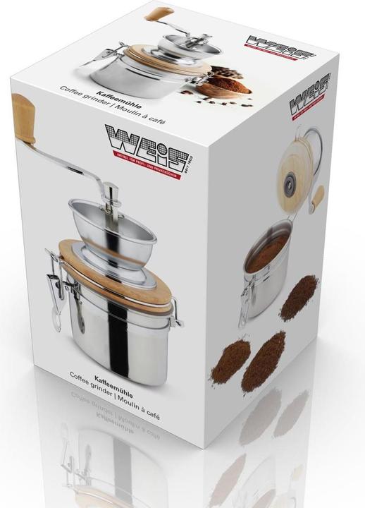 Produktbild Weis Kaffeemühle