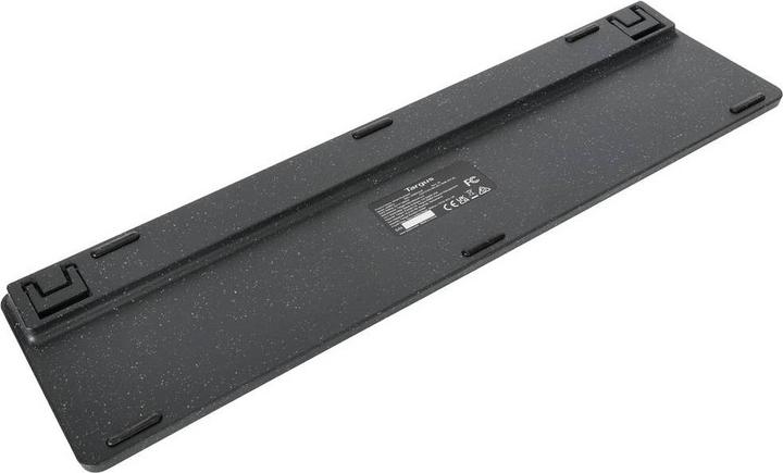 Actual product image Targus ECOsmart Full Size Wireless keyboard U (Eng. Int., Wireless)