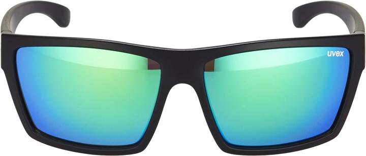 Produktbild Uvex Sports LGL 29 (Schwarz, Grün)
