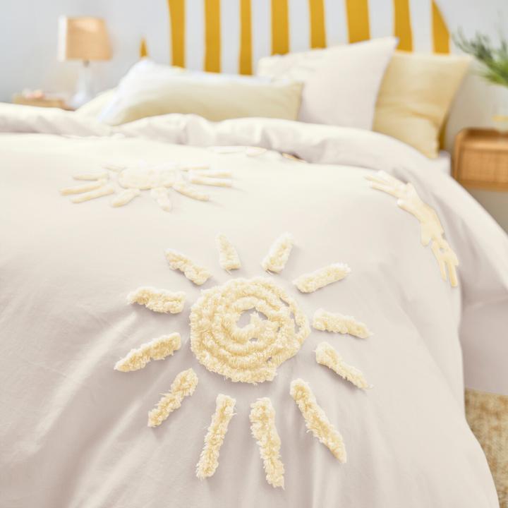 Actual product image La Redoute Interieurs Melenaos (Duvet cover, 160 x 210 cm)