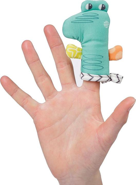Produktbild Sombo Badeboot mit Fingerpuppe