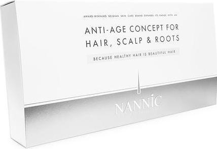Immagine prodotto Nannic HSR Scatola completa 6 x 150ml (Set per la cura del viso)