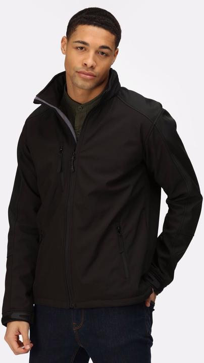 Produktbild Regatta Hydroforce SoftshellJacke wasserabweisend atmungsaktiv (L)