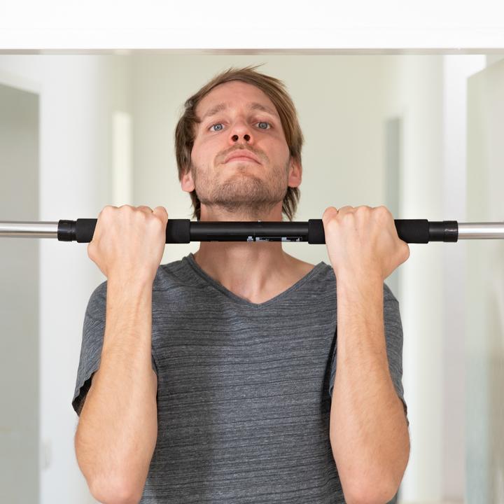 Actual product image Relaxdays Door frame