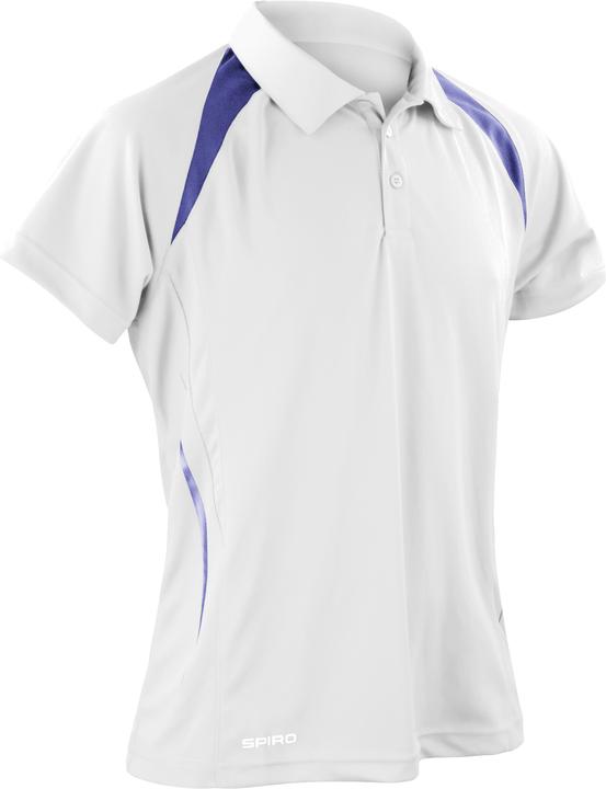 Spiro Sport PoloShirt Team Spirit Performance