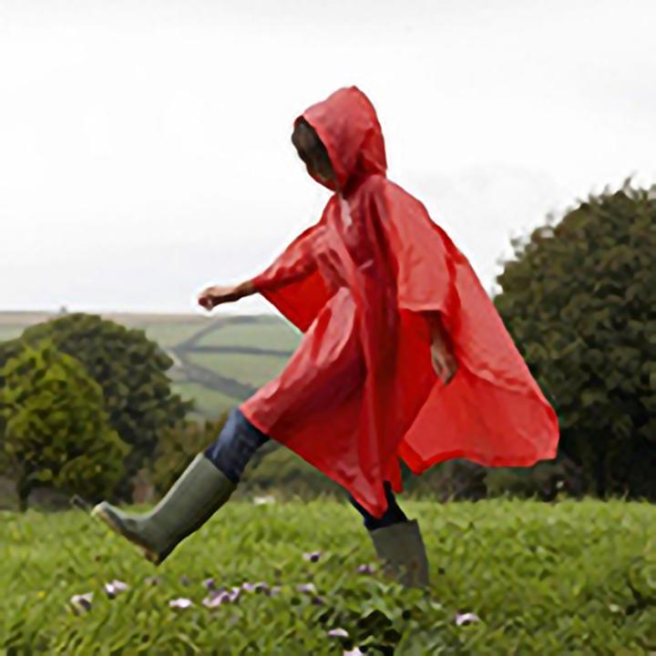 Image du produit Splashmacs Poncho de pluie Cape de pluie (Taille unique)