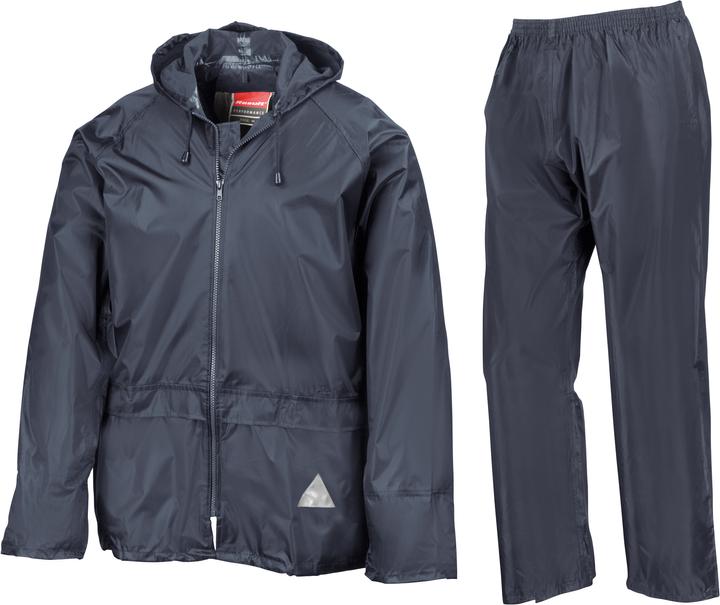 Produktbild Regatta Regenanzug bestehend aus Regenjacke und Regenhose wasserdicht (XL)
